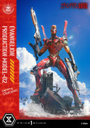 Rebuild of Evangelion Prime 1 Studio Ultimate Diorama Masterline Regular Artificial Human Evangelion Production Model-02 (Concept By Josh Nizzi)