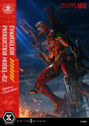 Rebuild of Evangelion Prime 1 Studio Ultimate Diorama Masterline Regular Artificial Human Evangelion Production Model-02 (Concept By Josh Nizzi)