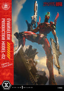 Rebuild of Evangelion Prime 1 Studio Ultimate Diorama Masterline Regular Artificial Human Evangelion Production Model-02 (Concept By Josh Nizzi)