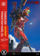 Rebuild of Evangelion Prime 1 Studio Ultimate Diorama Masterline Regular Artificial Human Evangelion Production Model-02 (Concept By Josh Nizzi)