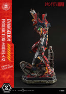 Rebuild of Evangelion Prime 1 Studio Ultimate Diorama Masterline Regular Artificial Human Evangelion Production Model-02 (Concept By Josh Nizzi)
