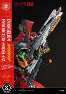 Rebuild of Evangelion Prime 1 Studio Ultimate Diorama Masterline Regular Artificial Human Evangelion Production Model-02 (Concept By Josh Nizzi)
