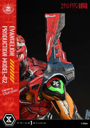 Rebuild of Evangelion Prime 1 Studio Ultimate Diorama Masterline Regular Artificial Human Evangelion Production Model-02 (Concept By Josh Nizzi)