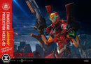 Rebuild of Evangelion Prime 1 Studio Ultimate Diorama Masterline Regular Artificial Human Evangelion Production Model-02 (Concept By Josh Nizzi)