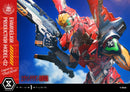 Rebuild of Evangelion Prime 1 Studio Ultimate Diorama Masterline Regular Artificial Human Evangelion Production Model-02 (Concept By Josh Nizzi)