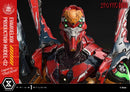 Rebuild of Evangelion Prime 1 Studio Ultimate Diorama Masterline Regular Artificial Human Evangelion Production Model-02 (Concept By Josh Nizzi)