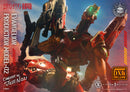 Rebuild of Evangelion Prime 1 Studio Ultimate Diorama Masterline Regular Artificial Human Evangelion Production Model-02 (Concept By Josh Nizzi) DX Edition