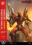 Rebuild of Evangelion Prime 1 Studio Ultimate Diorama Masterline Regular Artificial Human Evangelion Production Model-02 (Concept By Josh Nizzi) DX Edition