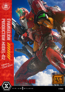 Rebuild of Evangelion Prime 1 Studio Ultimate Diorama Masterline Regular Artificial Human Evangelion Production Model-02 (Concept By Josh Nizzi) DX Edition