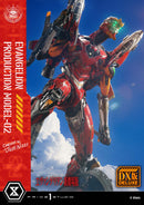 Rebuild of Evangelion Prime 1 Studio Ultimate Diorama Masterline Regular Artificial Human Evangelion Production Model-02 (Concept By Josh Nizzi) DX Edition