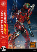 Rebuild of Evangelion Prime 1 Studio Ultimate Diorama Masterline Regular Artificial Human Evangelion Production Model-02 (Concept By Josh Nizzi) DX Edition