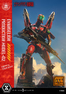 Rebuild of Evangelion Prime 1 Studio Ultimate Diorama Masterline Regular Artificial Human Evangelion Production Model-02 (Concept By Josh Nizzi) DX Edition