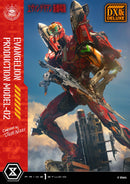 Rebuild of Evangelion Prime 1 Studio Ultimate Diorama Masterline Regular Artificial Human Evangelion Production Model-02 (Concept By Josh Nizzi) DX Edition