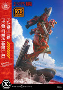 Rebuild of Evangelion Prime 1 Studio Ultimate Diorama Masterline Regular Artificial Human Evangelion Production Model-02 (Concept By Josh Nizzi) DX Edition