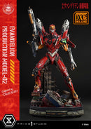 Rebuild of Evangelion Prime 1 Studio Ultimate Diorama Masterline Regular Artificial Human Evangelion Production Model-02 (Concept By Josh Nizzi) DX Edition