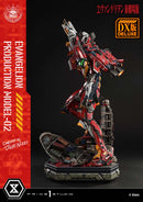 Rebuild of Evangelion Prime 1 Studio Ultimate Diorama Masterline Regular Artificial Human Evangelion Production Model-02 (Concept By Josh Nizzi) DX Edition