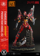 Rebuild of Evangelion Prime 1 Studio Ultimate Diorama Masterline Regular Artificial Human Evangelion Production Model-02 (Concept By Josh Nizzi) DX Edition