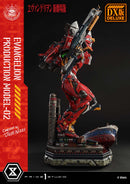 Rebuild of Evangelion Prime 1 Studio Ultimate Diorama Masterline Regular Artificial Human Evangelion Production Model-02 (Concept By Josh Nizzi) DX Edition