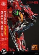 Rebuild of Evangelion Prime 1 Studio Ultimate Diorama Masterline Regular Artificial Human Evangelion Production Model-02 (Concept By Josh Nizzi) DX Edition