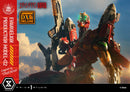 Rebuild of Evangelion Prime 1 Studio Ultimate Diorama Masterline Regular Artificial Human Evangelion Production Model-02 (Concept By Josh Nizzi) DX Edition