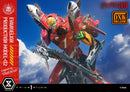 Rebuild of Evangelion Prime 1 Studio Ultimate Diorama Masterline Regular Artificial Human Evangelion Production Model-02 (Concept By Josh Nizzi) DX Edition