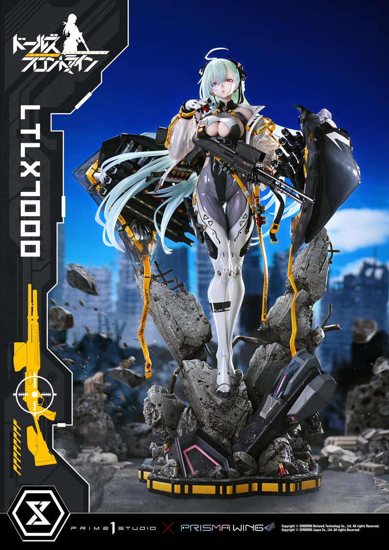 Girls' Frontline Prime 1 Studio Ultimate Premium Masterline LTLX7000
