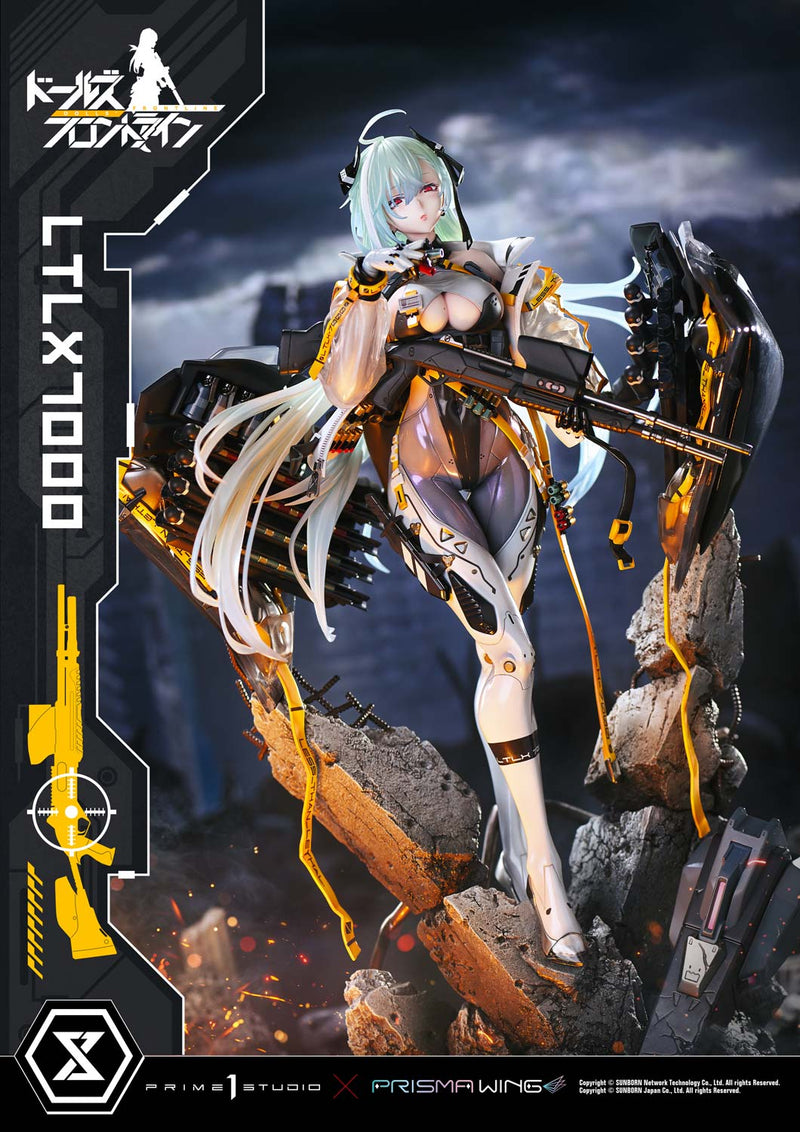 Girls' Frontline Prime 1 Studio Ultimate Premium Masterline LTLX7000