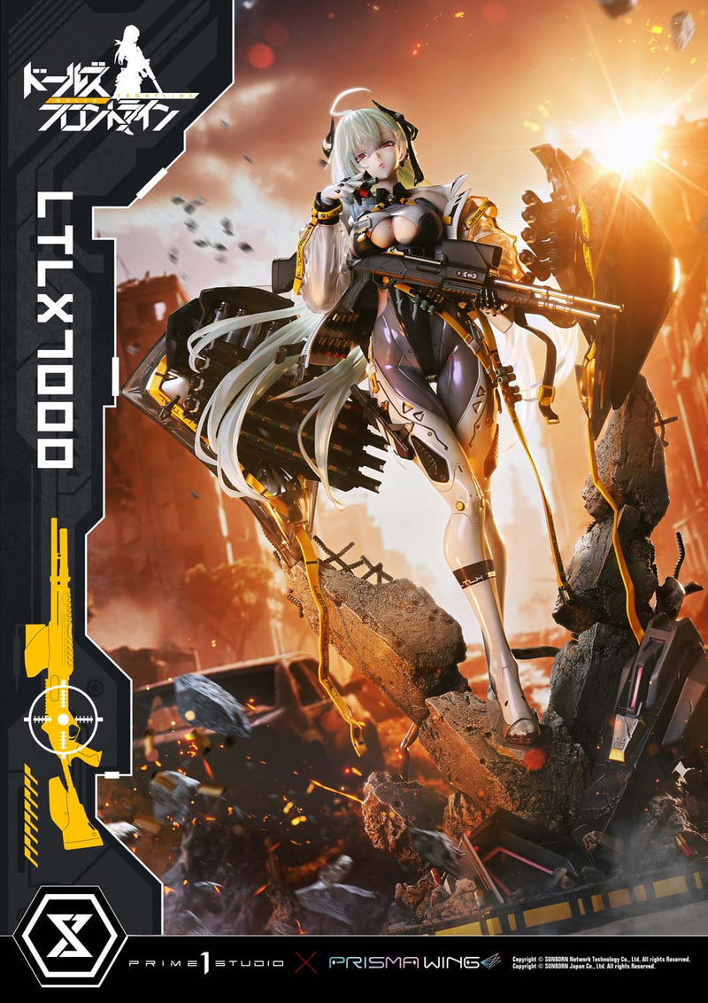 Girls' Frontline Prime 1 Studio Ultimate Premium Masterline LTLX7000