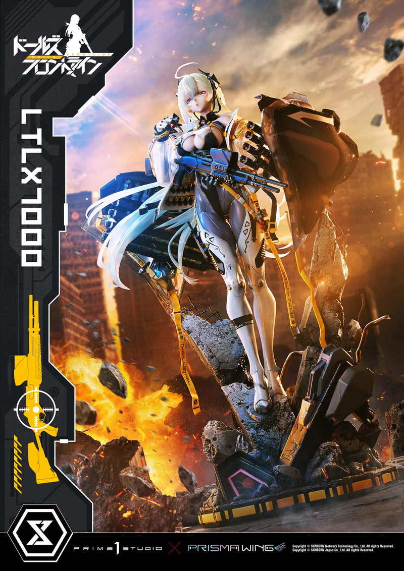 Girls' Frontline Prime 1 Studio Ultimate Premium Masterline LTLX7000