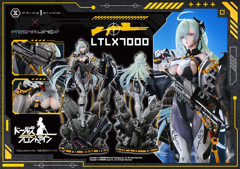Girls' Frontline Prime 1 Studio Ultimate Premium Masterline LTLX7000