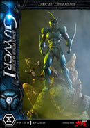 Bio-Booster Armor Guyver Prime 1 Studio Ultimate Premium Masterline Guyver I Comic Art Color Edition