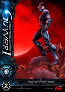 Bio-Booster Armor Guyver Prime 1 Studio Ultimate Premium Masterline Guyver I Comic Art Color Edition