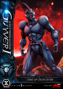 Bio-Booster Armor Guyver Prime 1 Studio Ultimate Premium Masterline Guyver I Comic Art Color Edition