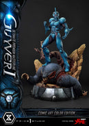 Bio-Booster Armor Guyver Prime 1 Studio Ultimate Premium Masterline Guyver I Comic Art Color Edition