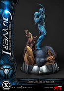 Bio-Booster Armor Guyver Prime 1 Studio Ultimate Premium Masterline Guyver I Comic Art Color Edition