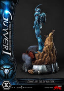 Bio-Booster Armor Guyver Prime 1 Studio Ultimate Premium Masterline Guyver I Comic Art Color Edition