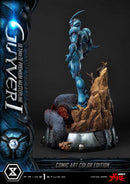 Bio-Booster Armor Guyver Prime 1 Studio Ultimate Premium Masterline Guyver I Comic Art Color Edition