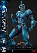 Bio-Booster Armor Guyver Prime 1 Studio Ultimate Premium Masterline Guyver I Comic Art Color Edition