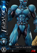 Bio-Booster Armor Guyver Prime 1 Studio Ultimate Premium Masterline Guyver I Comic Art Color Edition