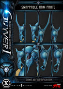 Bio-Booster Armor Guyver Prime 1 Studio Ultimate Premium Masterline Guyver I Comic Art Color Edition