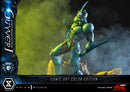 Bio-Booster Armor Guyver Prime 1 Studio Ultimate Premium Masterline Guyver I Comic Art Color Edition