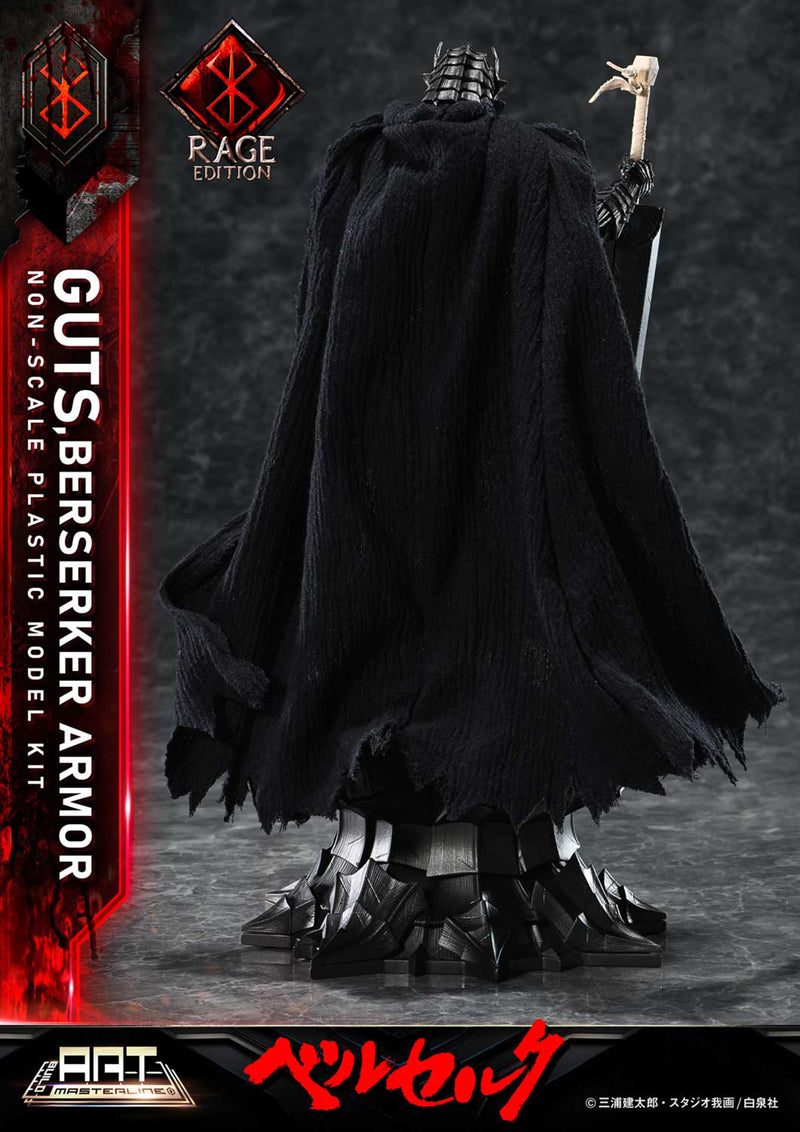 Berserk Prime 1 Studio Build Art Masterline Guts Berserker Armor Rage Plastic Model Kit