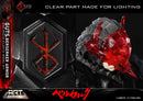 Berserk Prime 1 Studio Build Art Masterline Guts Berserker Armor Rage Plastic Model Kit