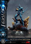 Bio-Booster Armor Guyver Prime 1 Studio Ultimate Premium Masterline Guyver I Comic Art Color Edition Ultimate Version