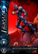 Bio-Booster Armor Guyver Prime 1 Studio Ultimate Premium Masterline Guyver I Comic Art Color Edition Ultimate Version