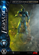 Bio-Booster Armor Guyver Prime 1 Studio Ultimate Premium Masterline Guyver I Comic Art Color Edition Ultimate Version