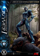 Bio-Booster Armor Guyver Prime 1 Studio Ultimate Premium Masterline Guyver I Comic Art Color Edition Ultimate Version