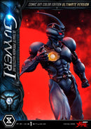 Bio-Booster Armor Guyver Prime 1 Studio Ultimate Premium Masterline Guyver I Comic Art Color Edition Ultimate Version