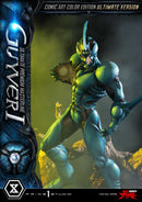 Bio-Booster Armor Guyver Prime 1 Studio Ultimate Premium Masterline Guyver I Comic Art Color Edition Ultimate Version