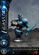 Bio-Booster Armor Guyver Prime 1 Studio Ultimate Premium Masterline Guyver I Comic Art Color Edition Ultimate Version